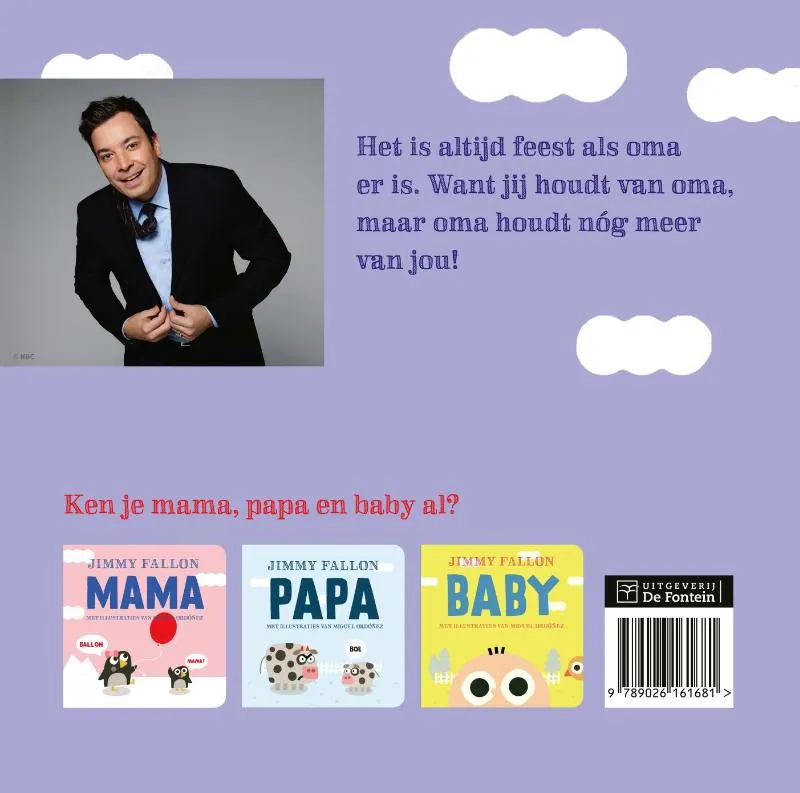 Oma | 9789026161681 Oma - Afbeelding 2