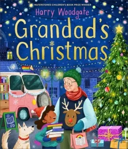 Grandad's Christmas | 9781839136405 Grandad's Christmas