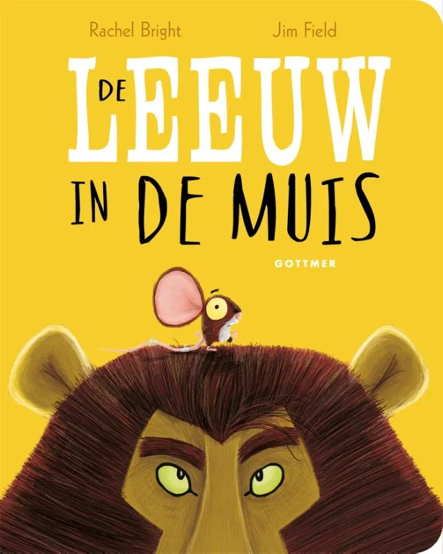 De leeuw in de muis | 9789025779894 De leeuw in de muis