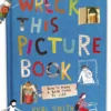 Wreck This Picture Book | 9780241456538 Wreck This Picture Book | 9780241456538