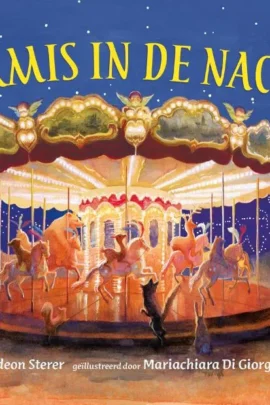 Kermis in de nacht
