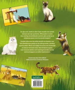 Alternative view of De wilde wereld van katten