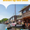 Wonen op een boot | 9789086960255