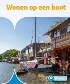 Wonen op een boot