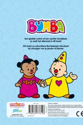 groot voelboek | 9789462776128