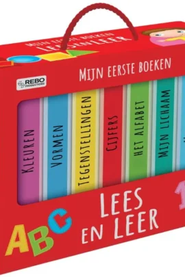 Mijn eerste boeken