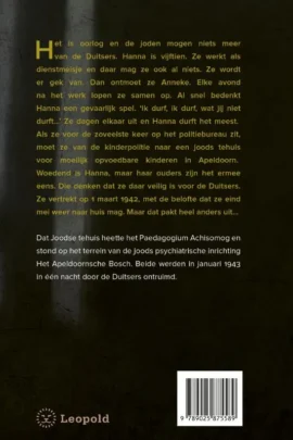 Hanna's reis | 9789025875589