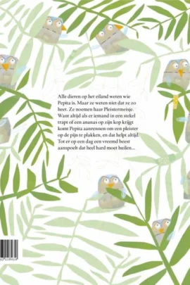 Alternative view of Pleistermeisje