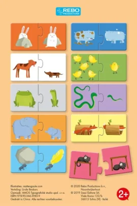 Alternative view of Tegenstellingen