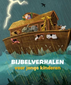 Bijbelverhalen voor jonge kinderen