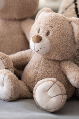 Tiamo knuffelbeer, 35cm | 8713291138605 Tiamo knuffelbeer, 35cm | 8713291138605