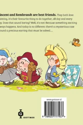 The Missing Pearl | 9789025777937