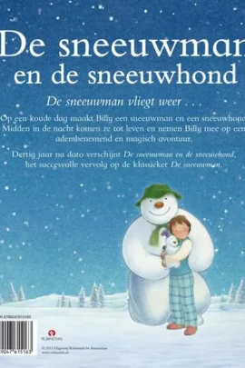 De sneeuwman en de sneeuwhond | 9789047615163 De sneeuwman en de sneeuwhond | 9789047615163