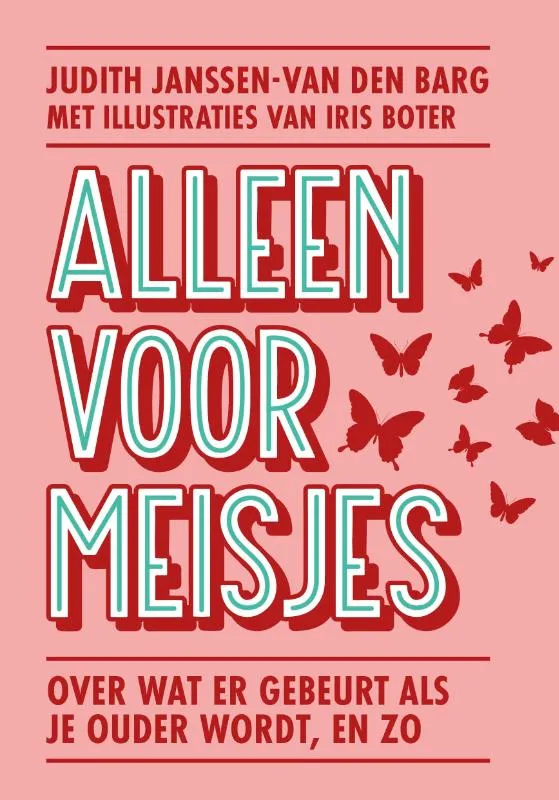 Alleen voor meisjes | 9789026625268 Alleen voor meisjes