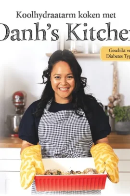 Koolhydraatarm koken met Oanh's Kitchen