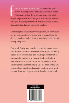 Bucketlist vol geluk | 9789021488004