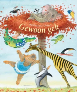 Gewoon gek