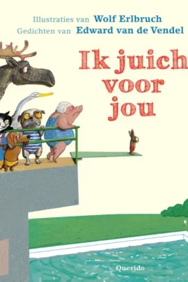 Ik juich voor jou
