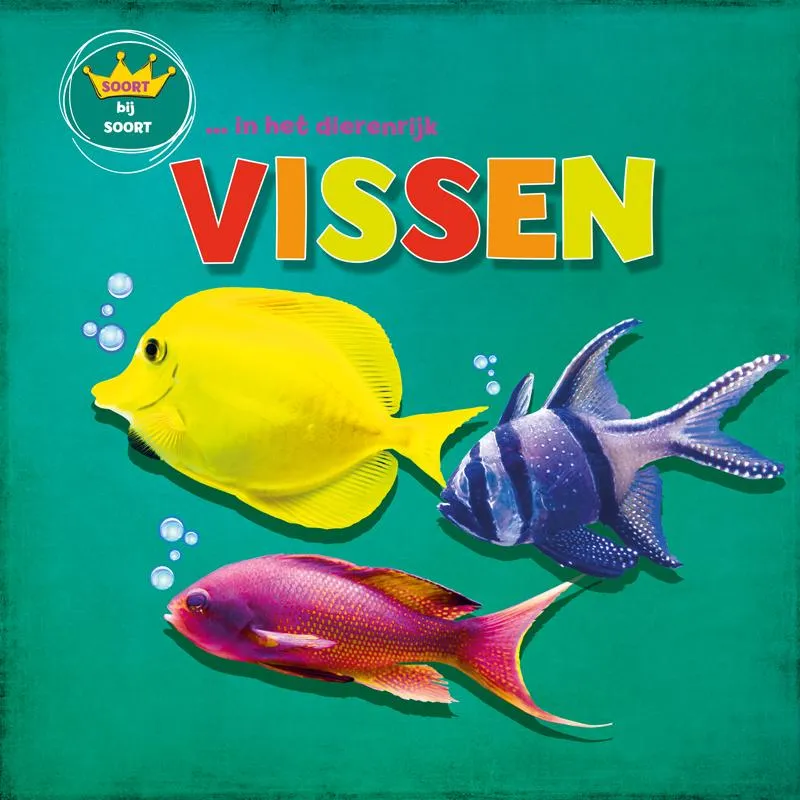 Vissen | 9789463415040 Vissen
