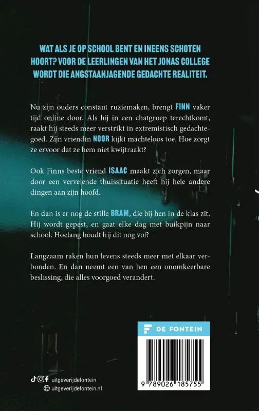 Breekpunt | 9789026185755 Breekpunt - Afbeelding 2