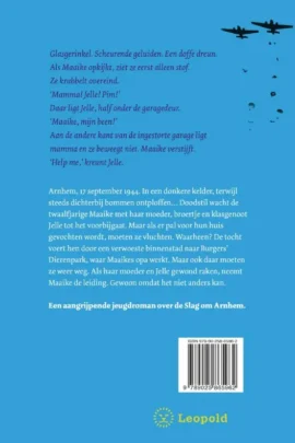 Nergens meer veilig | 9789025865962