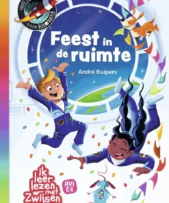 Feest in de ruimte