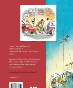 Alternative view of Timen op 'e tegels