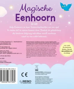 Magische Eenhoorn | 9789036637589