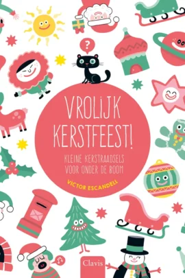 Vrolijk kerstfeest!