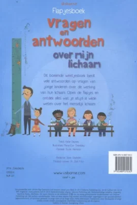 Alternative view of Vragen en antwoorden over mijn lichaam