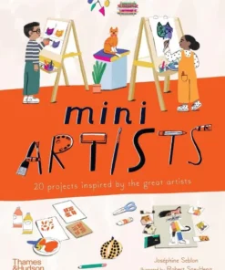 20 projects inspired by the great artists