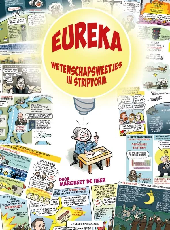 Eureka | 9789464860450 Eureka