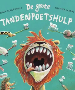 De grote tandenpoetshulp