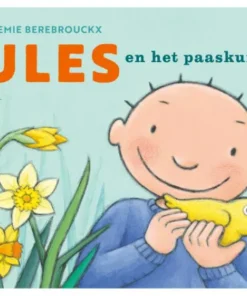 Jules en het paaskuiken