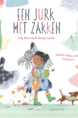 Een jurk met zakken