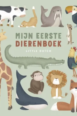 Mijn eerste dierenboek