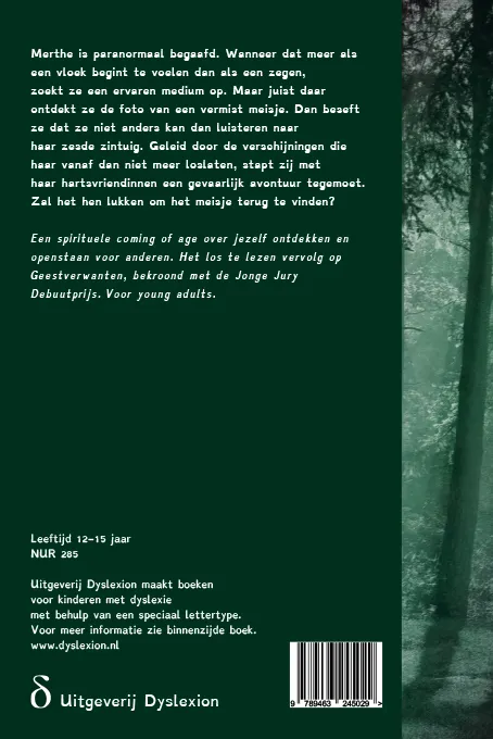 Verschijningen | 9789463245029 Verschijningen - Afbeelding 2