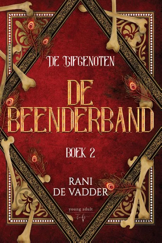 De Beenderband | 9789464661101 De Beenderband