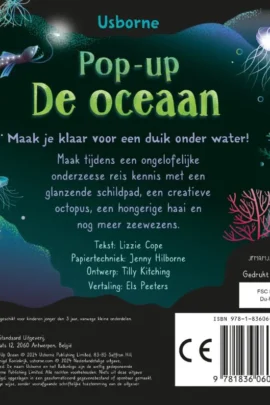 Alternative view of De oceaan