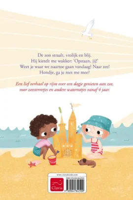 Flip, flop, samen naar zee | 9789044842500