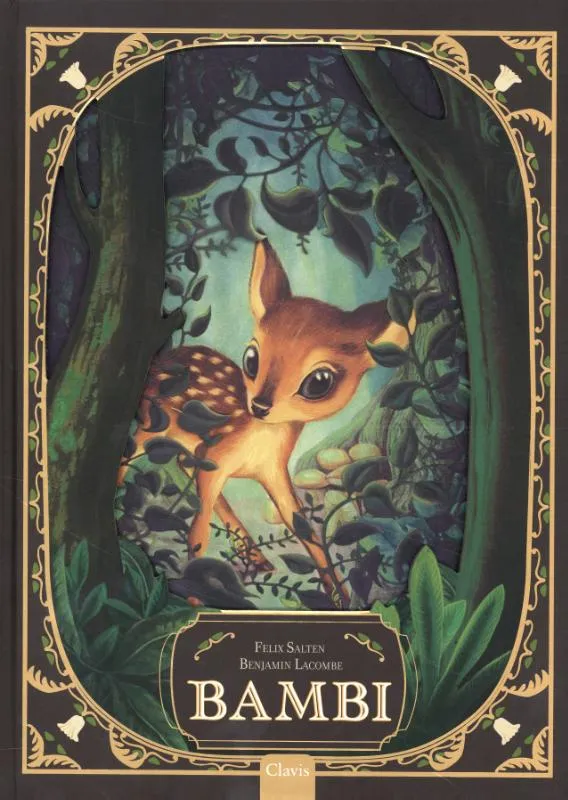 Bambi | 9789044841008 Bambi