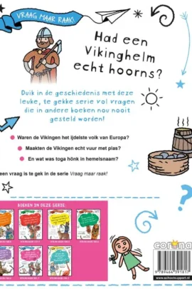 Alternative view of Had een vikinghelm echt hoorns?