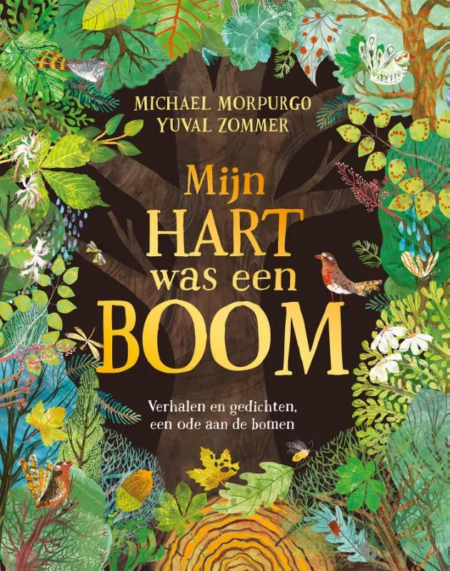Mijn hart was een boom | 9789047715757 Mijn hart was een boom