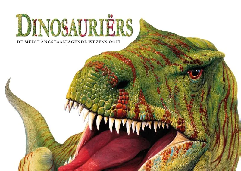 Dinosauriërs | 9789036644440 Dinosauriërs
