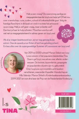 IzzyLove helpt | 9789024592326