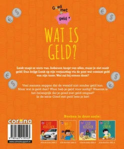Wat is geld? | 9789463419543 Wat is geld? | 9789463419543