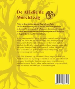 Alternative view of De Alf die de Wereld zag