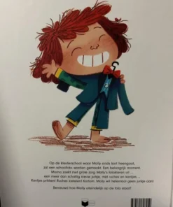 Molly's smoking | 9789061748250