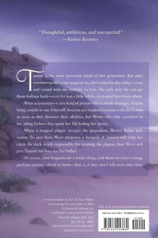 Sweet & Bitter Magic | 9781534453869 Sweet & Bitter Magic - Afbeelding 2