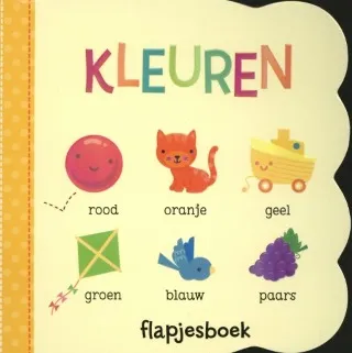 Kleuren | 9789047634676 Kleuren